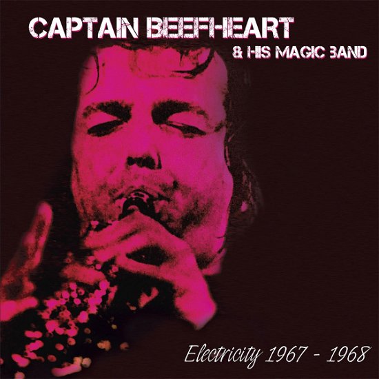 Cover for Captain Beefheart · Electricity 1967-1968 (CD) (2017)