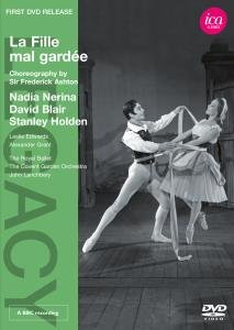 Cover for Herold / Nerina / Covent Garden Orch / Lanchbery · Legacy: La Fille Mal Gardee (DVD) (2012)