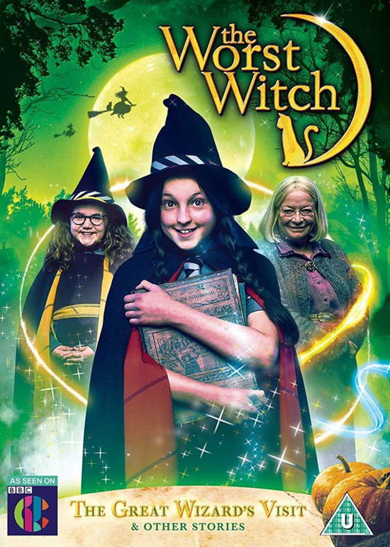 Cover for The Worst Witch (Bbc) (2017) (DVD) (2017)