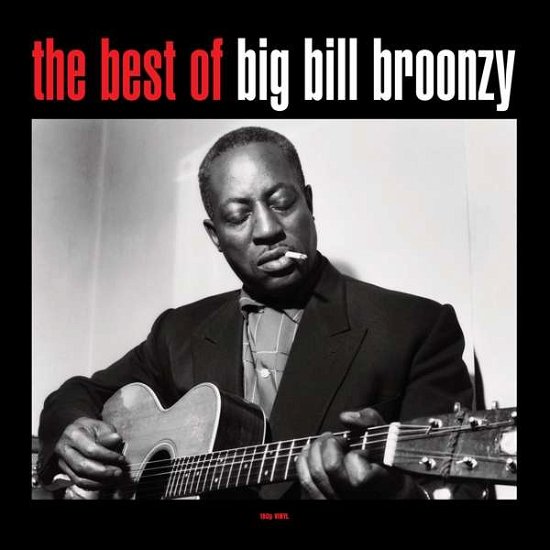 Cover for Big Bill Broonzy · Best Of (LP) (2020)