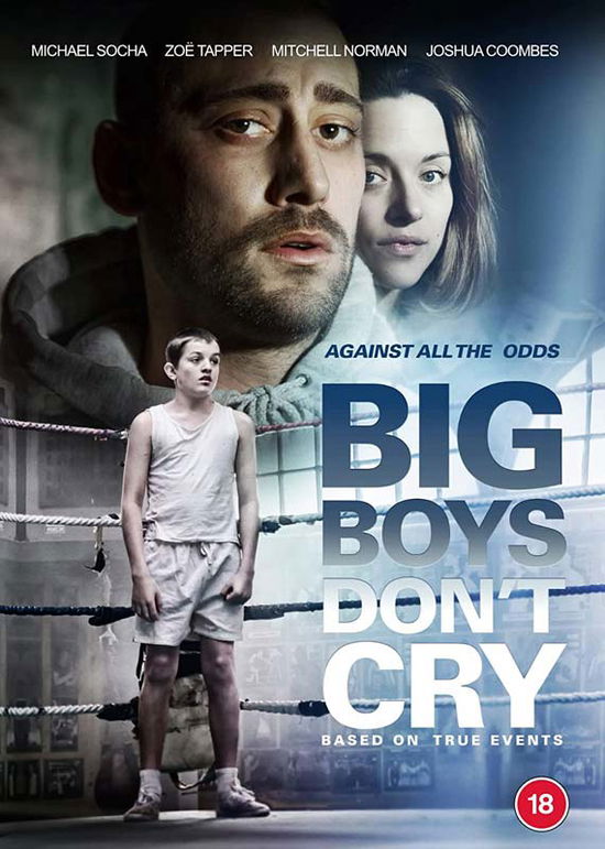 Big Boys Dont Cry - Big Boys Don't Cry - Film - Screenbound - 5060425353889 - 5. september 2022