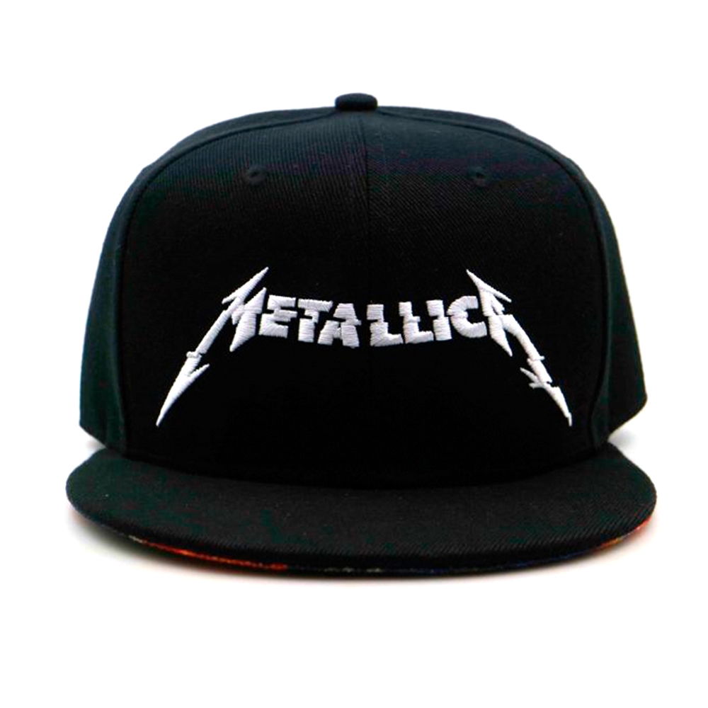 metallica snapback