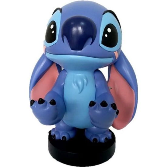 Merc  Cable Guy: Stich Disney incl 2-3m Ladekabel - Merchandise - Merchandise - Exquisite Gaming - 5060525893889 - 24. september 2021