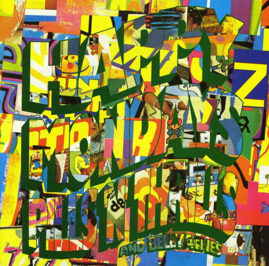 Cover for Happy Mondays · Pills 'n' Thrills And Bellyaches (LP) (2020)