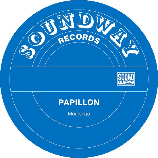 Moulongo - Papillon - Musik - SOUNDWAY - 5060571362889 - 31. Mai 2024