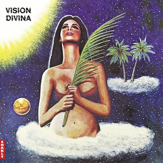 Cover for La Controversia · Vision Divina (LP) (2024)