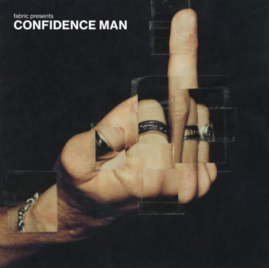 Confidence Man · Fabric Presents Confidence Man (LP) (2024)