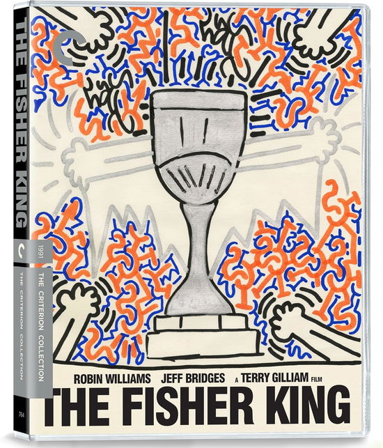 The Fisher King - Criterion Collection (4K Ultra HD) (2024)