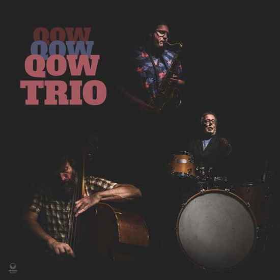 Cover for Qow Trio (LP) [180 gram edition] (2021)