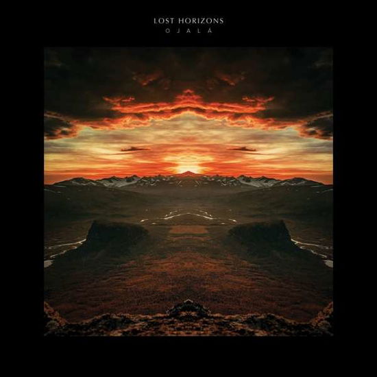 Lost Horizons · Ojala (CD) (2017)