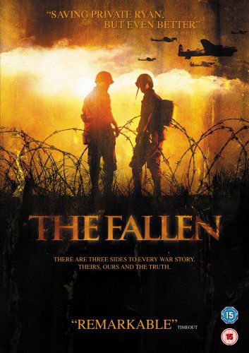 Cover for Fallen (DVD) (2007)