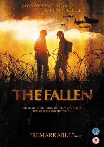 Cover for Fallen (DVD) (2007)