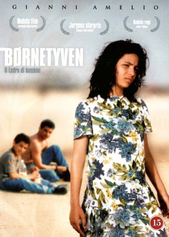 Børnetyven (On-air) - V/A - Film - hau - 5709624013889 - 18. august 2008