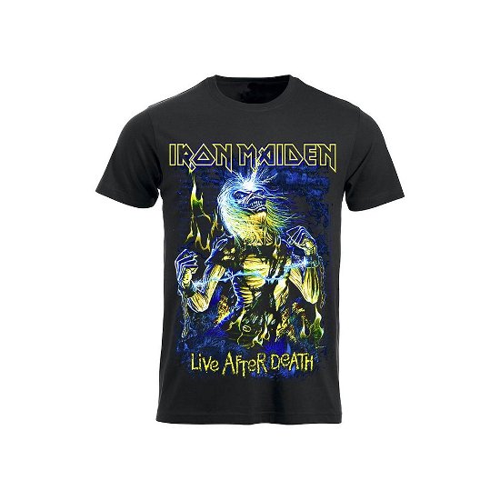 Live After Death - Iron Maiden - Produtos - PHD - 6429810391889 - 12 de agosto de 2022