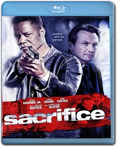 Cover for Sacrifice (Blu-ray) (2011)
