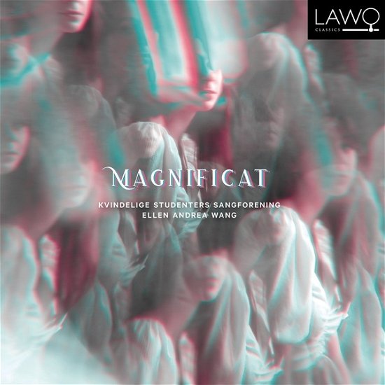 Magnificat - Kvindelige Studenters Sangforening - Musikk - LAWO - 7090020182889 - 17. november 2023