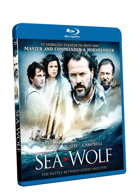 Cover for Sea Wolf (Blu-Ray) (1970)