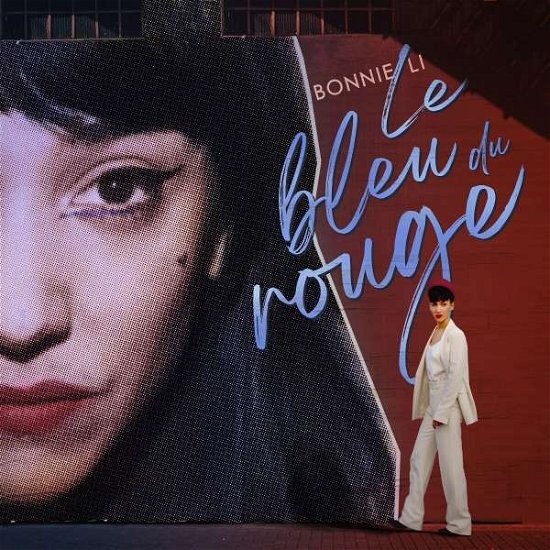 Cover for Bonnie Li · Le Bleu Du Rouge (LP) (2022)