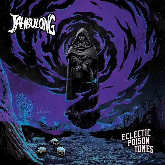 Cover for Jahbulong · Eclectic Poison Tones (LP) (2020)