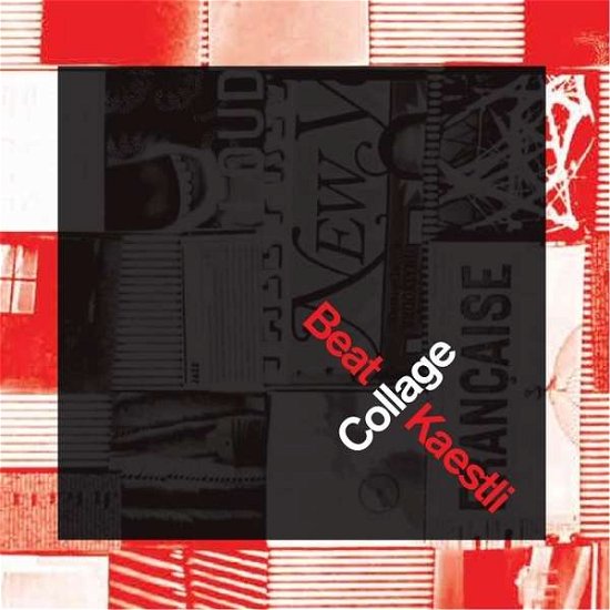 Cover for Beat Kaestli · Collage (CD) (2014)