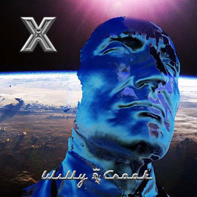 X - Willy Crook - Music - RGS - 7798145109889 - September 2, 2022