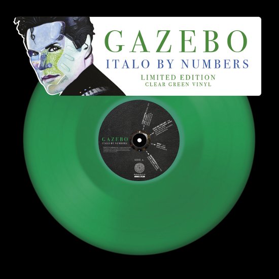 Cover for Gazebo · Italo By Numbers (LP) (2024)