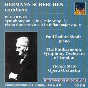 Cover for Beethoven · Sym (CD) (2003)