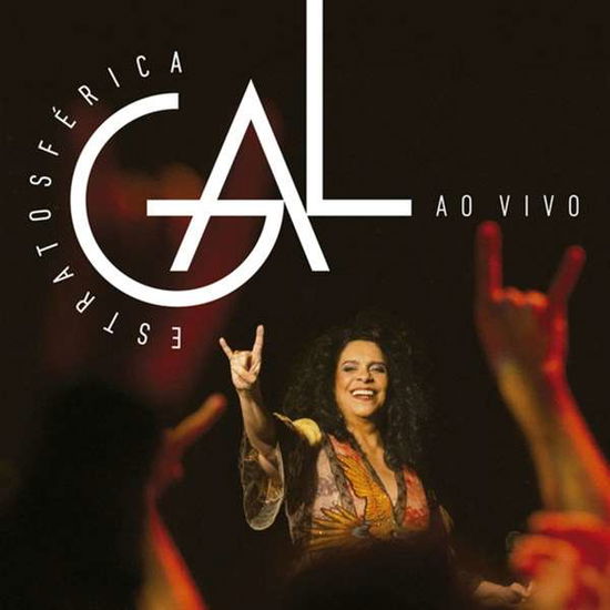 Gal Costa · Estratosferica Ai Vivo (CD) (2019)