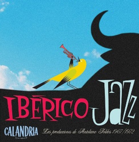 Cover for Iberico Jazz / Various (CD) (2011)