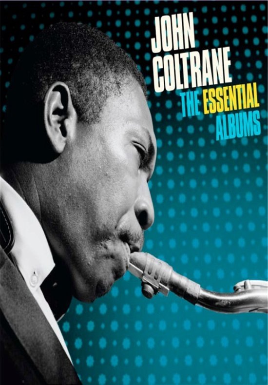 Essential Albums: Blue Train + Giant Steps + Ballads - John Coltrane - Music - WAXTIME BOX-SET SERIES - 8436559467889 - October 16, 2020