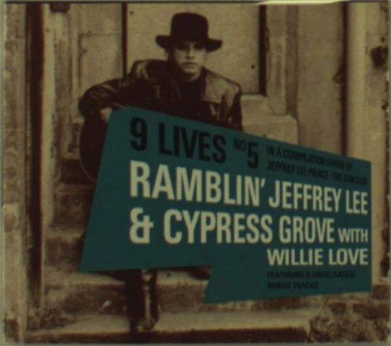 Cover for Jeffrey Lee Pierce · Ramblin' (CD) (2006)