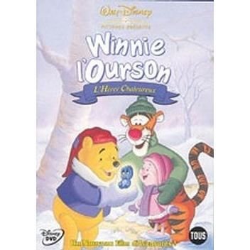Cover for Winnie L Ourson-l Hiver Chaleureux (DVD)