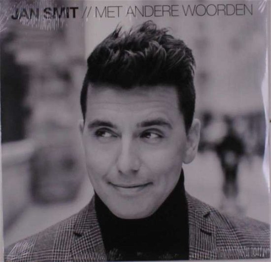 Cover for Jan Smit · Met Andere Woorden (LP) [Limited edition] (2018)
