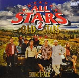 Cover for All Stars 2 - Old Stars (CD) (2011)