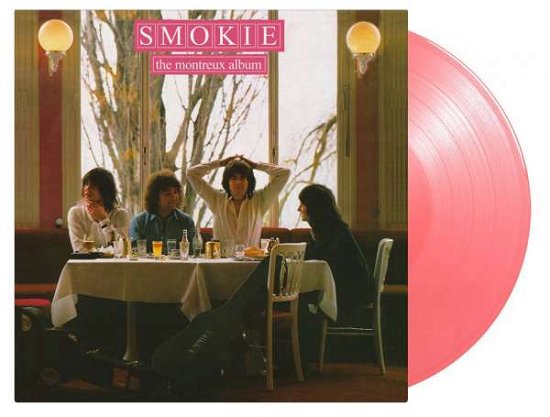 Cover for Smokie · Montrux Album (Expanded) (2lp/ (LP) [Expanded edition] (2021)