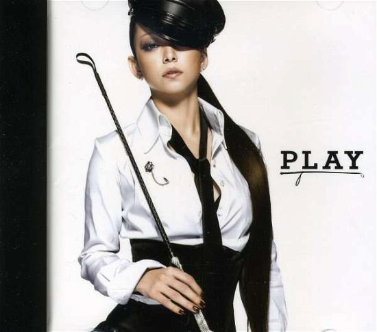 Cover for Namie Amuro · Play (DVD/CD) (2007)