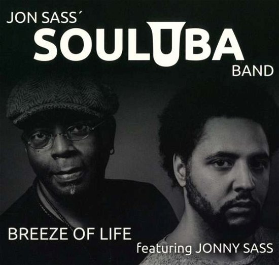 Sass Jonny - Breeze Of Life - Sass Jonny - Music - ATS - 9005216008889 - January 4, 2017