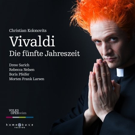 Cover for OST / Various · Vivaldi Die Fuenfte (CD) (2017)