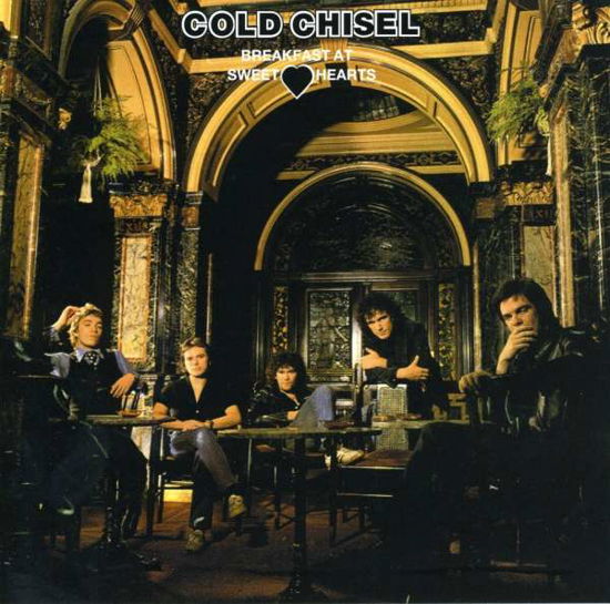 Cover for Cold Chisel · Breakfast at Sweetheart's (CD) [Enhanced edition] (2003)