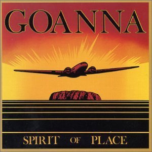 Spirit of Place - Goanna - Musik - ROCK/POP - 9325583017889 - 30 juni 1990