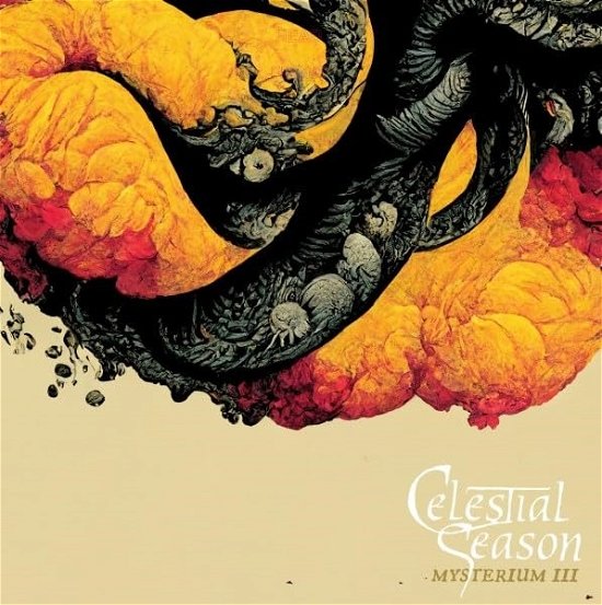 Mysterium III - Celestial Season - Music - ROADBURN PRODUC - 9505729978889 - June 21, 2024