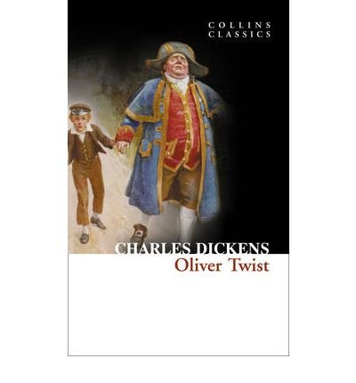 Cover for Charles Dickens · Oliver Twist - Collins Classics (Paperback Bog) (2010)