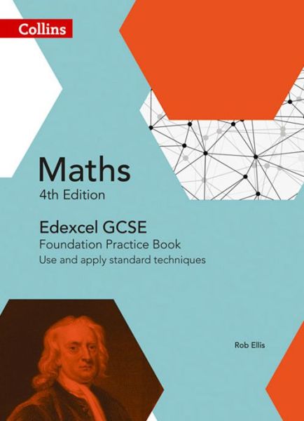 Cover for Kath Hipkiss · GCSE Maths Edexcel Foundation Practice Book - Collins GCSE Maths (Paperback Book) [Amazon PrintReplica edition] (2015)
