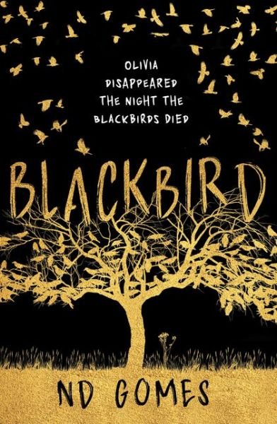 Cover for N. D. Gomes · Blackbird (Paperback Book) (2017)