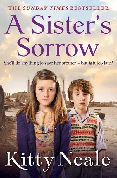 Cover for Kitty Neale · A Sister’s Sorrow (Paperback Book) (2019)