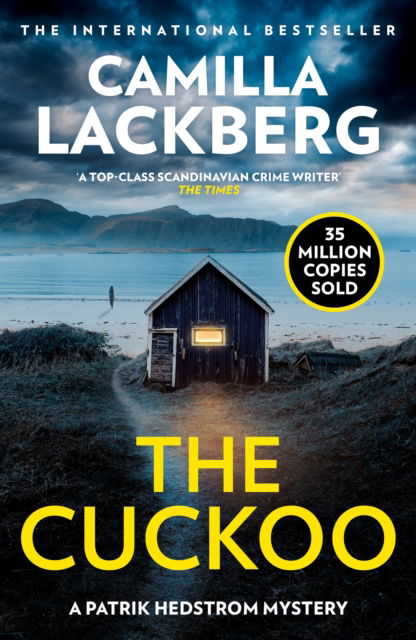 Cover for Camilla Lackberg · The Cuckoo (Paperback Bog) (2025)