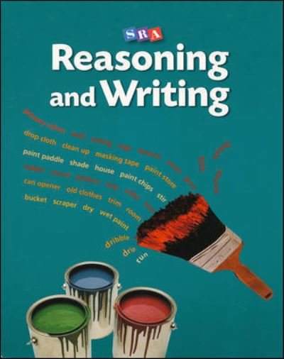 Cover for McGraw Hill · Reasoning and Writing Level E, Textbook - REASONING AND WRITING SERIES (Hardcover Book) (2000)