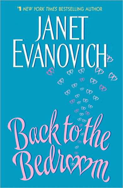 Cover for Janet Evanovich · Back to the Bedroom LP (Paperback Bog) [Lrg edition] (2005)