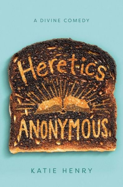Cover for Katie Henry · Heretics Anonymous (Paperback Bog) (2024)