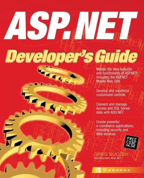 Cover for Greg Buczek · Asp.net Developer's Guide (Paperback Book) (2002)